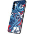 NFL Tennessee Titans Tropical Print Galaxy S22 Plus Skin