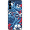 NFL Tennessee Titans Tropical Print Galaxy S22 Skin