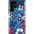 NFL Tennessee Titans Tropical Print Galaxy S22 Ultra Pro Case