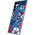 NFL Tennessee Titans Tropical Print Galaxy S22 Ultra Skin