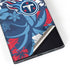NFL Tennessee Titans Tropical Print Galaxy S22 Ultra Skin
