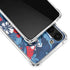 NFL Tennessee Titans Tropical Print Galaxy S23 Clear Case