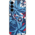 NFL Tennessee Titans Tropical Print Galaxy S23 FE Skin