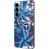 NFL Tennessee Titans Tropical Print Galaxy S23 FE Skin