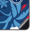 NFL Tennessee Titans Tropical Print Galaxy S23 FE Skin