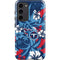 NFL Tennessee Titans Tropical Print Galaxy S23 Plus Pro Case