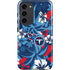 NFL Tennessee Titans Tropical Print Galaxy S23 Plus Pro Case