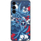 NFL Tennessee Titans Tropical Print Galaxy S23 Plus Skin