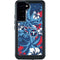NFL Tennessee Titans Tropical Print Galaxy S23 Plus Waterproof Case