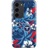 NFL Tennessee Titans Tropical Print Galaxy S23 Pro Case