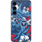 NFL Tennessee Titans Tropical Print Galaxy S23 Skin