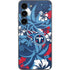 NFL Tennessee Titans Tropical Print Galaxy S23 Skin