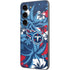 NFL Tennessee Titans Tropical Print Galaxy S23 Skin