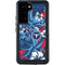 NFL Tennessee Titans Tropical Print Galaxy S23 Waterproof Case