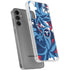 NFL Tennessee Titans Tropical Print Galaxy S24 Plus Clear Case