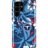 NFL Tennessee Titans Tropical Print Galaxy S24 Ultra Impact Case