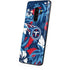 NFL Tennessee Titans Tropical Print Galaxy S9 Plus Skin