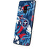 NFL Tennessee Titans Tropical Print Galaxy S9 Skin