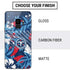 NFL Tennessee Titans Tropical Print Galaxy S9 Skin