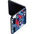 NFL Tennessee Titans Tropical Print Galaxy Z Flip Skin