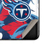 NFL Tennessee Titans Tropical Print Galaxy Z Flip Skin