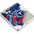 NFL Tennessee Titans Tropical Print Galaxy Z Flip3 5G Skin
