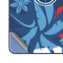 NFL Tennessee Titans Tropical Print Galaxy Z Fold5 5G Skin