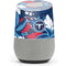 NFL Tennessee Titans Tropical Print Google Home Skin
