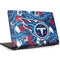 NFL Tennessee Titans Tropical Print Dell Inspiron Skin