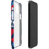 NFL Tennessee Titans Tropical Print iPhone 12 Mini Lite Case