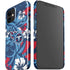 NFL Tennessee Titans Tropical Print iPhone 12 Mini Lite Case