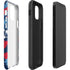 NFL Tennessee Titans Tropical Print iPhone 12 Pro Max Impact Case