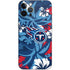 NFL Tennessee Titans Tropical Print iPhone 12 Pro Max Skin