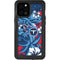 NFL Tennessee Titans Tropical Print iPhone 12 Pro Max Waterproof Case