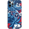 NFL Tennessee Titans Tropical Print iPhone 12 Pro Skin