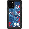 NFL Tennessee Titans Tropical Print iPhone 12 Pro Waterproof Case