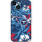 NFL Tennessee Titans Tropical Print iPhone 13 Mini Skin