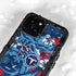NFL Tennessee Titans Tropical Print iPhone 13 Mini Waterproof Case