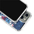 NFL Tennessee Titans Tropical Print iPhone 13 Pro Clear Case