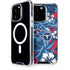 NFL Tennessee Titans Tropical Print iPhone 13 Pro MagSafe Case