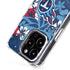 NFL Tennessee Titans Tropical Print iPhone 13 Pro MagSafe Case