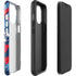 NFL Tennessee Titans Tropical Print iPhone 13 Pro Max Impact Case