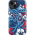 NFL Tennessee Titans Tropical Print iPhone 15 Plus Impact Case