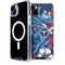 NFL Tennessee Titans Tropical Print iPhone 15 Plus MagSafe Case