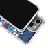 NFL Tennessee Titans Tropical Print iPhone 15 Pro Clear Case