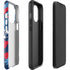 NFL Tennessee Titans Tropical Print iPhone 14 Pro Impact Case
