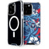 NFL Tennessee Titans Tropical Print iPhone 15 Pro MagSafe Case