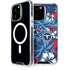 NFL Tennessee Titans Tropical Print iPhone 14 Pro Max MagSafe Case