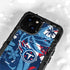 NFL Tennessee Titans Tropical Print iPhone 15 Plus Waterproof Case