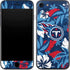 NFL Tennessee Titans Tropical Print iPhone 7 Skin